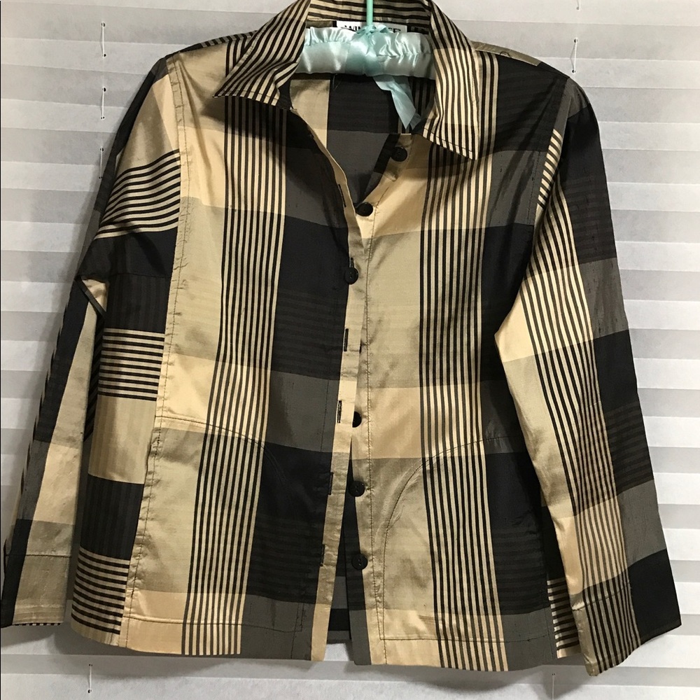 WINDRIDGE woman top silky feel